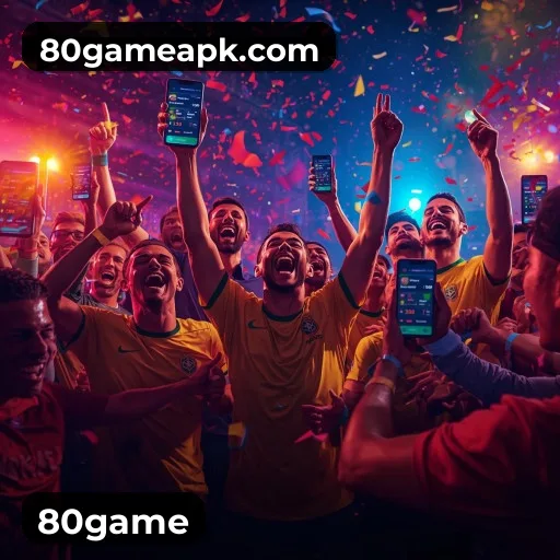 Ofertas App 80game