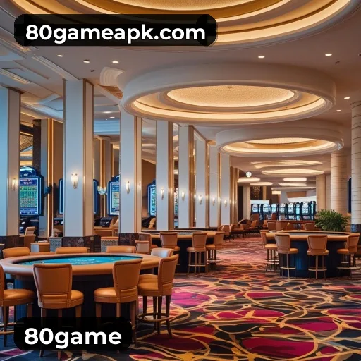 App Mobile 80game