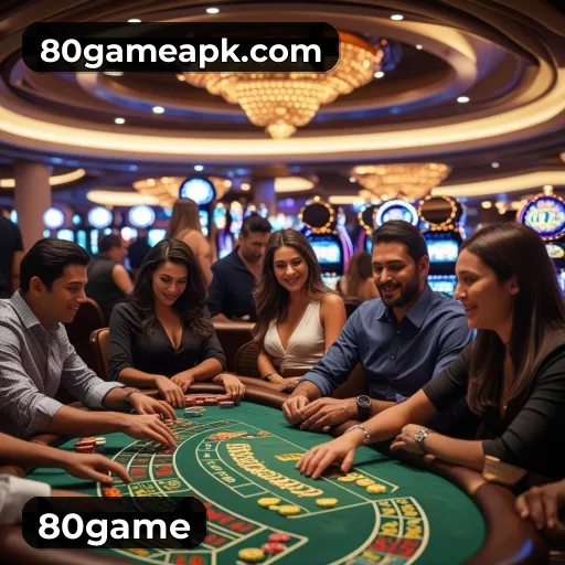 Benefícios Download 80game