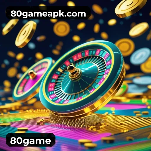 Segurança App 80game