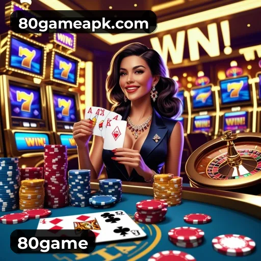 Dicas de slots 80game