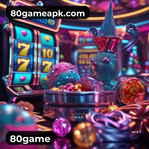 Promoções de slots 80game