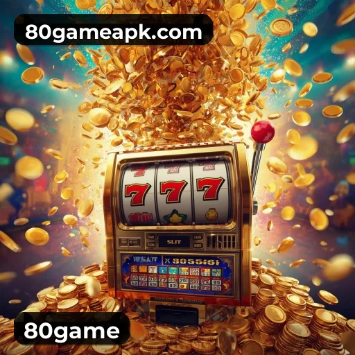 Variedade de slots 80game