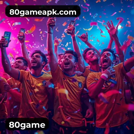 Slots em destaque 80game