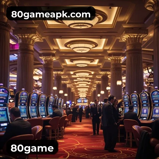 Jackpots 80game
