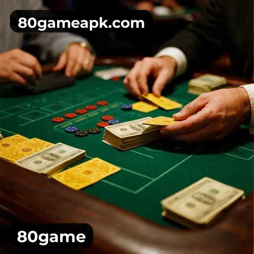 Bônus VIP 80game