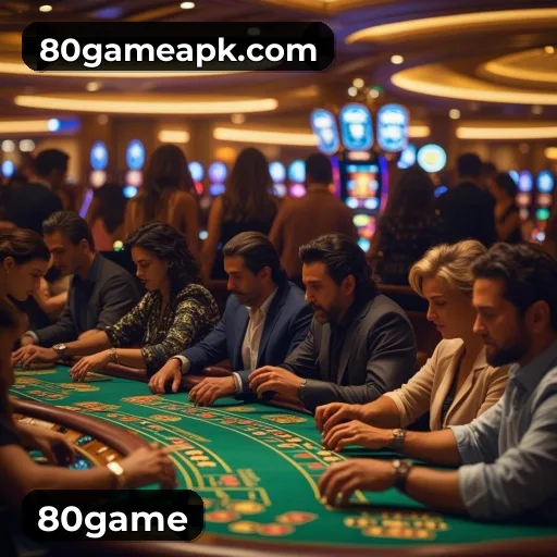 Promoções 80game