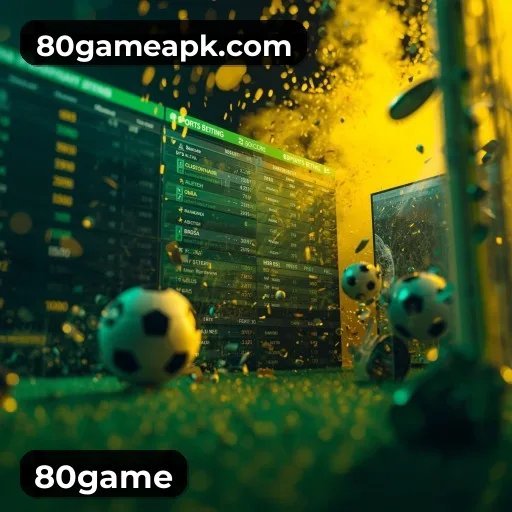 Slots RTP 80game